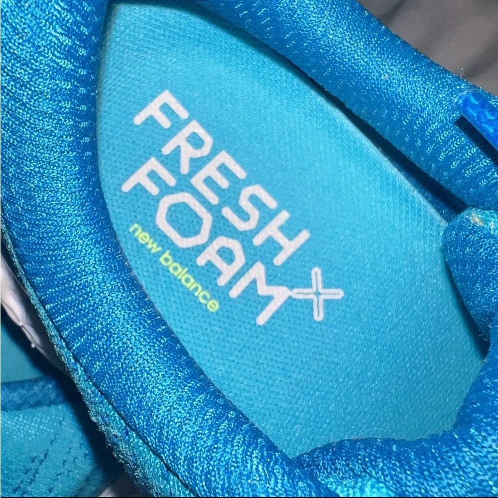 New Balance Sneakers Shoes Fresh Foam X Virtual Sky Women’s Sz 6 NWOT - Picture 6 of 9